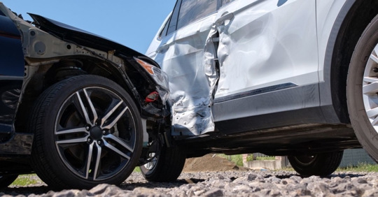car crash