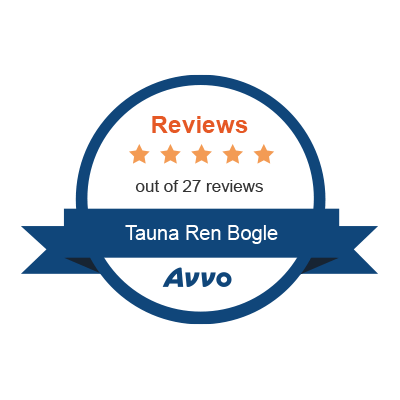 Avvo 5 Star Reviews