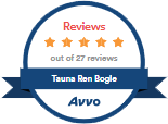AVVO Reviews, Tauna R. Bogle AVVO Reviews, Tauna R. Bogle